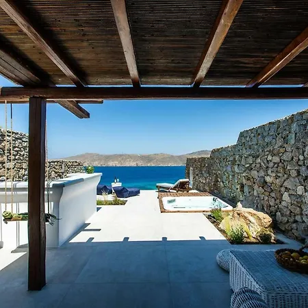 Akoya Ii By The Pearls Collection Villa Panormos (Mykonos)