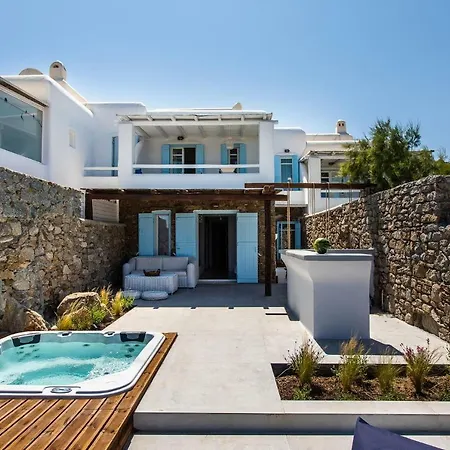 Akoya Ii By The Pearls Collection Villa Panormos (Mykonos)