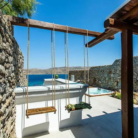 Akoya Ii By The Pearls Collection Panormos (Mykonos)