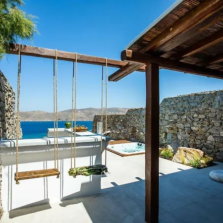 Akoya Ii By The Pearls Collection Villa Panormos (Mykonos)